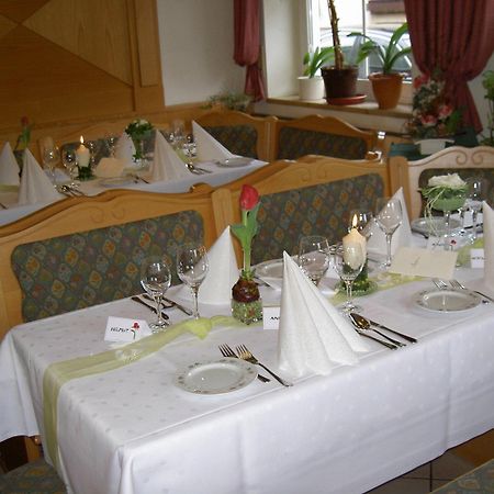 Landhotel Goldener Stern Trautskirchen Dış mekan fotoğraf