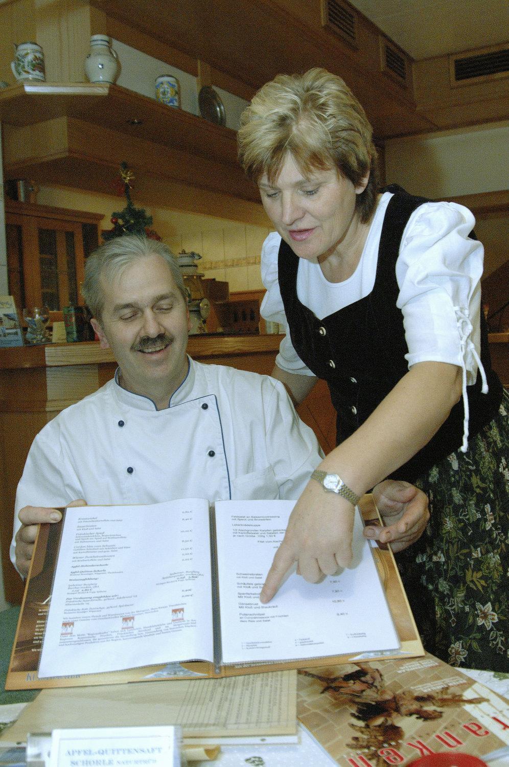 Landhotel Goldener Stern Trautskirchen Dış mekan fotoğraf