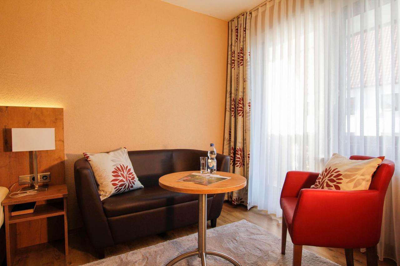 Landhotel Goldener Stern Trautskirchen Dış mekan fotoğraf