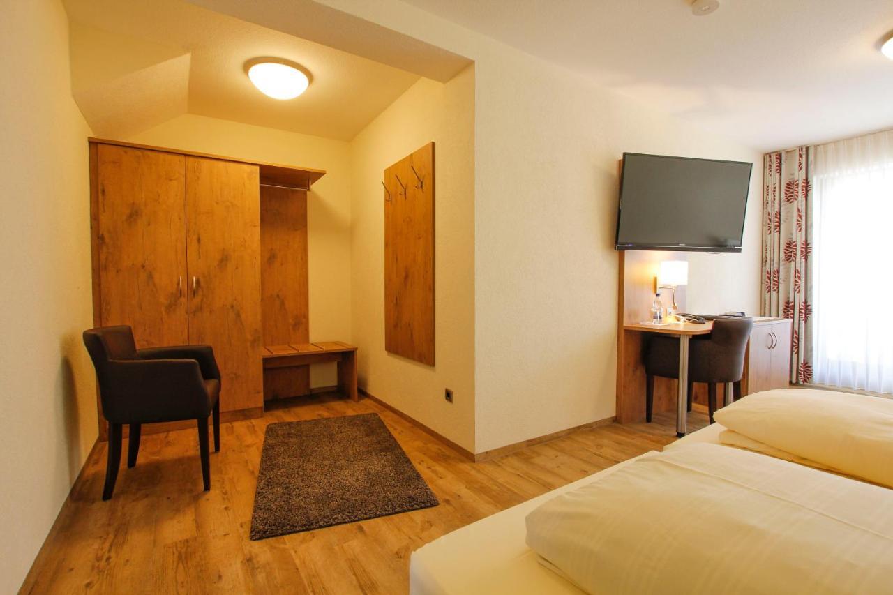 Landhotel Goldener Stern Trautskirchen Dış mekan fotoğraf