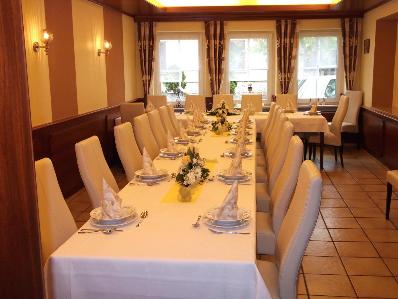 Landhotel Goldener Stern Trautskirchen Dış mekan fotoğraf
